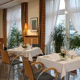 Restaurante Stadthotel Oranienburg Fotos
