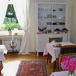 Breakfast room Parkhotel Fotos
