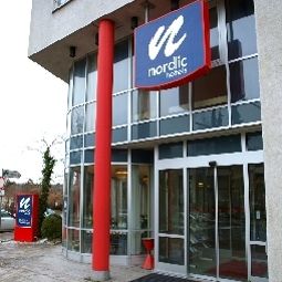 Vista exterior Nordic Fotos