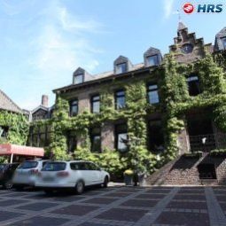 Exterior view Burg Wegberg Fotos