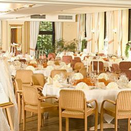 Banqueting hall Burg Wegberg Fotos