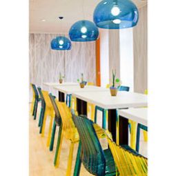 Sala de desayuno en el restaurante ibis Styles Duesseldorf-Neuss (ex all seasons) Fotos