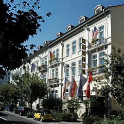 Exterior view Comfort Hotel Am Kurpark Fotos