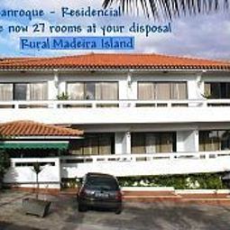 Rural Sanroque Residencial Santana Ilha da Madeira
