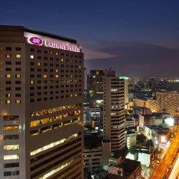 Hotelfotos Crowne Plaza BANGKOK LUMPINI PARK