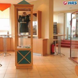 Recepción A1 Hotel Fotos