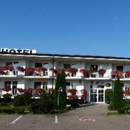 Europa Hotel am Sportpark Asbach Bäumenheim