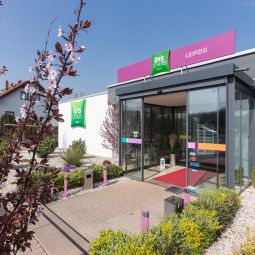 Hotelfotos ibis Styles Leipzig