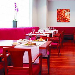 Restaurante HESPERIA VIGO Fotos