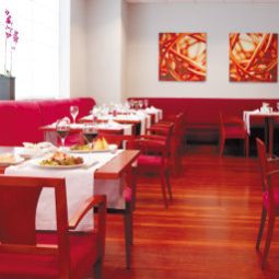 Restaurante HESPERIA VIGO Fotos