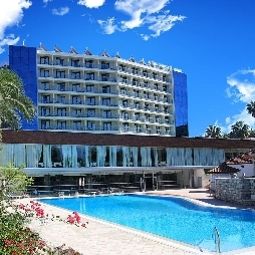 Photos des hôtels  Grand Hotel Park