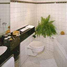 Salle de bains Baumwiese Landidyll Fotos