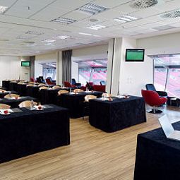 Sala congressi Lindner Hotel BayArena Fotos