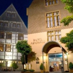 Romantik Hotel Arminius Salzuflen, Bad 