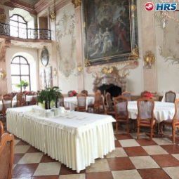 Frühstücksraum im Restaurant Schloss Leopoldskron - Meierhof Fotos