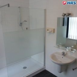 Cuarto de baño BEST WESTERN New Hotel de Lives Fotos