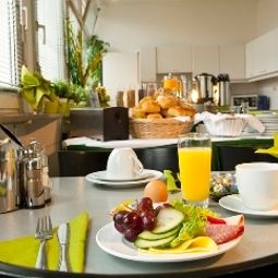 Buffet City Gate by Centro Comfort Fotos