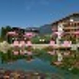 Alpenresort Schwarz Alpenresort Миминг 