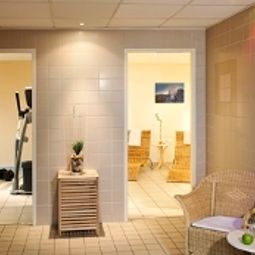 Wellness/fitness NH Oberhausen Fotos