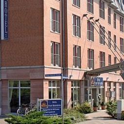 Hotelfotos Best Western Stadt Merseburg