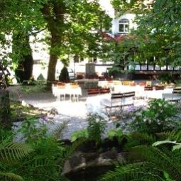 Terrasse Dammenmühle Fotos