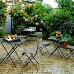 Jardin Quality Hotel Acanthe Fotos