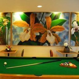 Hall Quality Hotel Acanthe Fotos