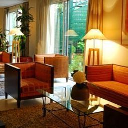 Hall Quality Hotel Acanthe Fotos