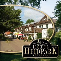 Vista exterior Heidpark Fotos