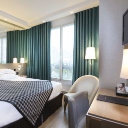 Quality Hotel Acanthe Boulogne 