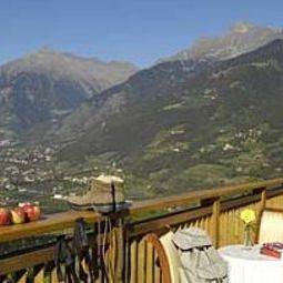 Ausblick Gnaid Panoramahotel Fotos