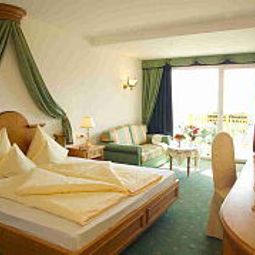Suite Gnaid Panoramahotel Fotos
