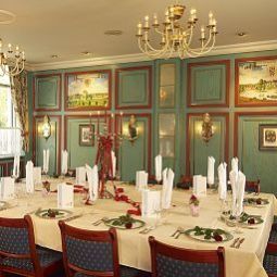 Salle de banquets Zur Post Fotos