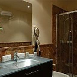 Cuarto de baño Cà del Campo Fotos