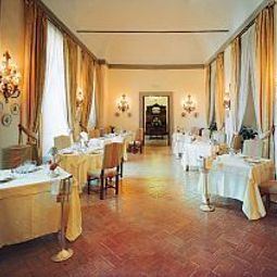 Restaurant Park Hotel Villa Grazioli Fotos