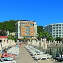 Cettia Beach Resort Dalaman Siteler