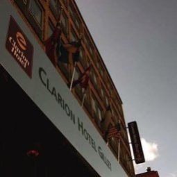 Clarion Hotel Gillet Uppsala 