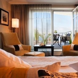 Vue intérieure Strandhotel Ostseeblick Fotos