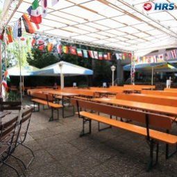 Terrasse Kemnater Hof Fotos