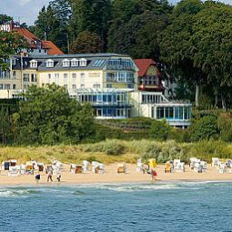 Strandhotel Ostseeblick Heringsdorf Insel Usedom