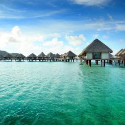 Fotos del hotel Le Meridien Bora Bora