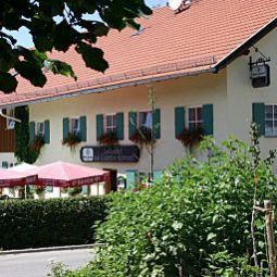 Zum Goldenen Schwanen Landgasthof Mauerstetten Frankenried