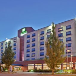  Holiday Inn Express VANCOUVER AIRPORT - RICHMOND Fotos