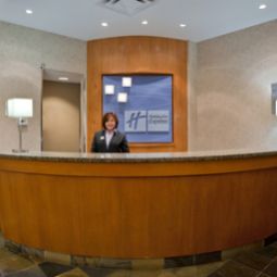  Holiday Inn Express VANCOUVER AIRPORT - RICHMOND Fotos