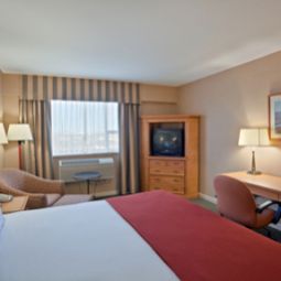  Holiday Inn Express VANCOUVER AIRPORT - RICHMOND Fotos