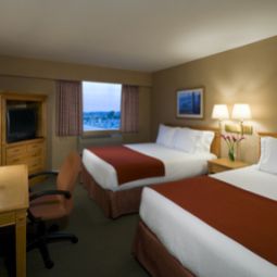 Chambre Holiday Inn Express VANCOUVER AIRPORT - RICHMOND Fotos