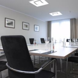 Sala de reuniones Holiday Inn HANNOVER AIRPORT Fotos