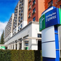 Vue extérieure Holiday Inn Express VANCOUVER AIRPORT - RICHMOND Fotos
