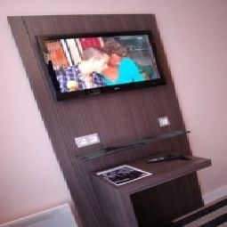 Vue intérieure ibis Styles Nantes Centre Place Graslin Fotos