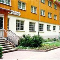 Waldhotel Am Ilsestein Ilsenburg 